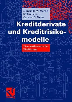 Kreditderivate und Kreditrisikomodelle. Eine mathematische Einführung