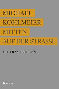 Mitten auf der Straße