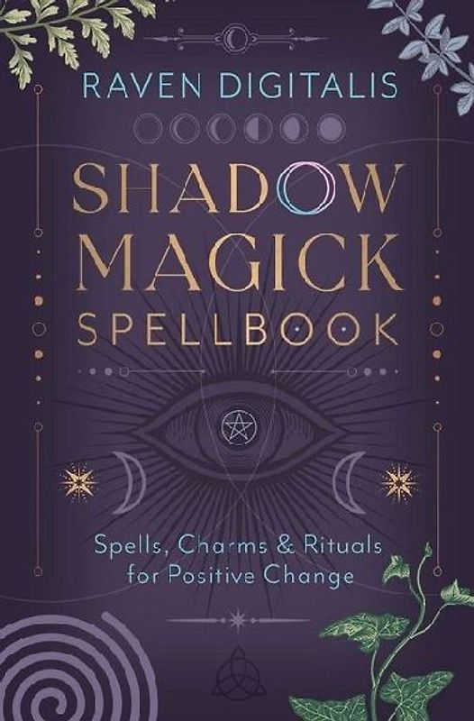 Shadow Magick Spellbook