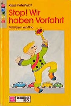 Stop! Wir haben Vorfahrt