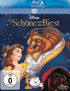 Die Schöne und das Biest [Diamond Edition] Blu-ray Disc