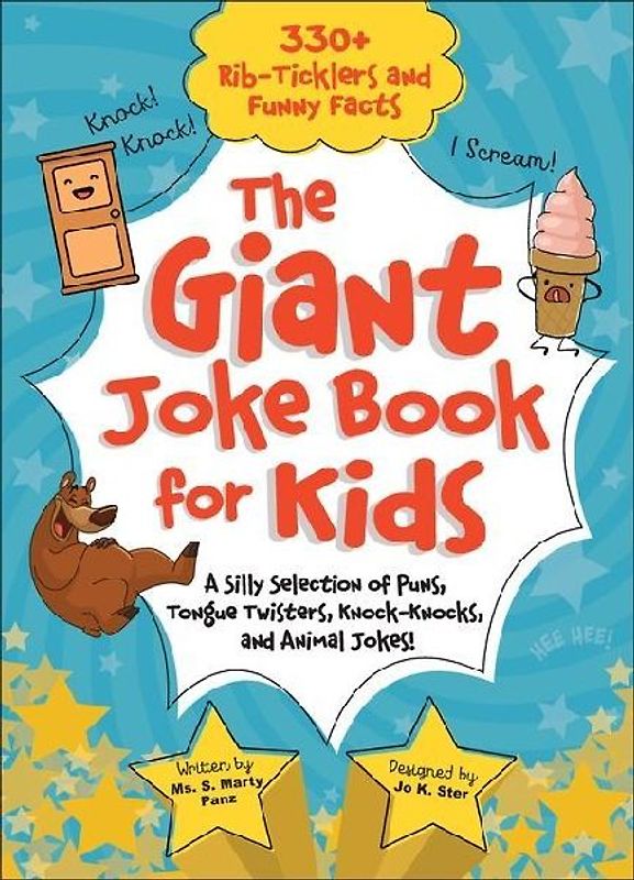 The Giant Joke Book for Kids