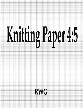 Knitting Paper 4
