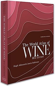The World Atlas of Wine 8th Edition
