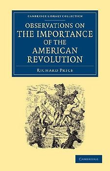 Observations on the Importance of the American Revolution