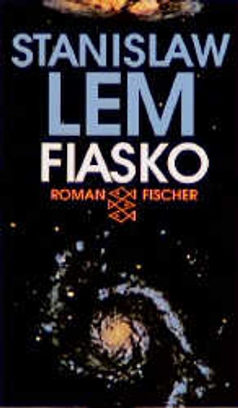 Fiasko. Roman