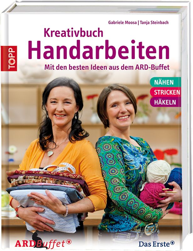 Kreativbuch Handarbeiten