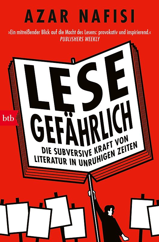 Lese gefährlich