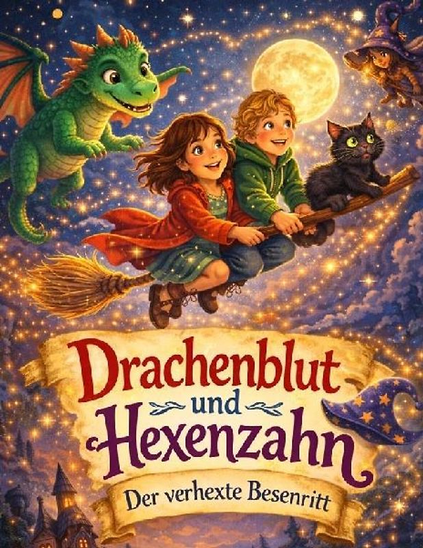 Drachenblut und Hexenzahn
