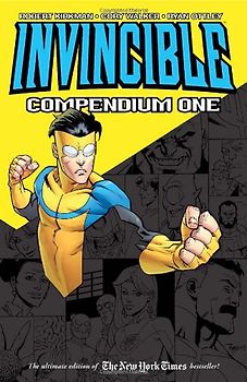 Invincible Compendium, Volume 1 - Kirkman, Robert