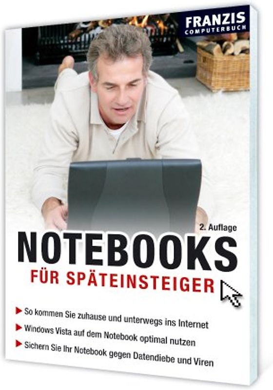 Notebooks für Späteinsteiger