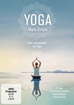 Yoga Made Simple - Fitter und gesünder mit Yoga DVD