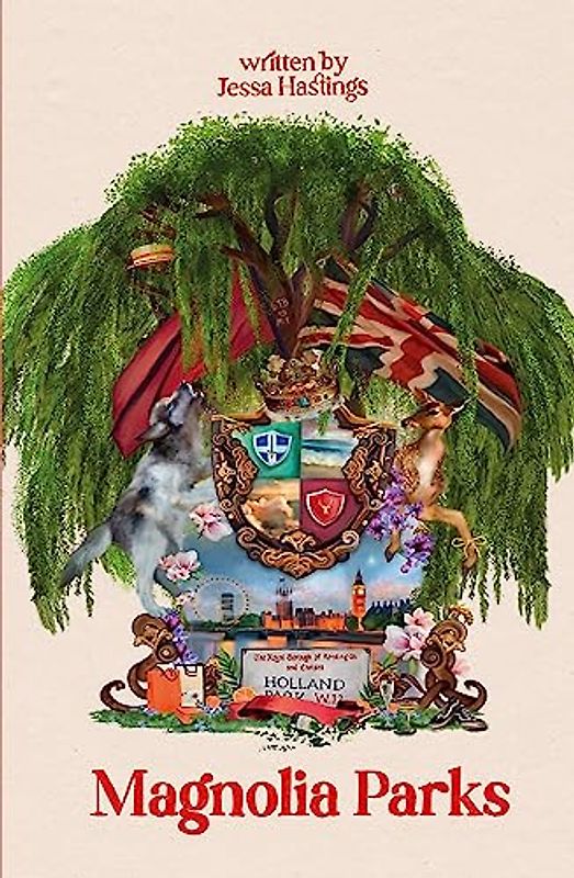 Magnolia Parks: TikTok made me buy it! The addictive romance sensation – Book 1 (Magnolia Parks Universe)