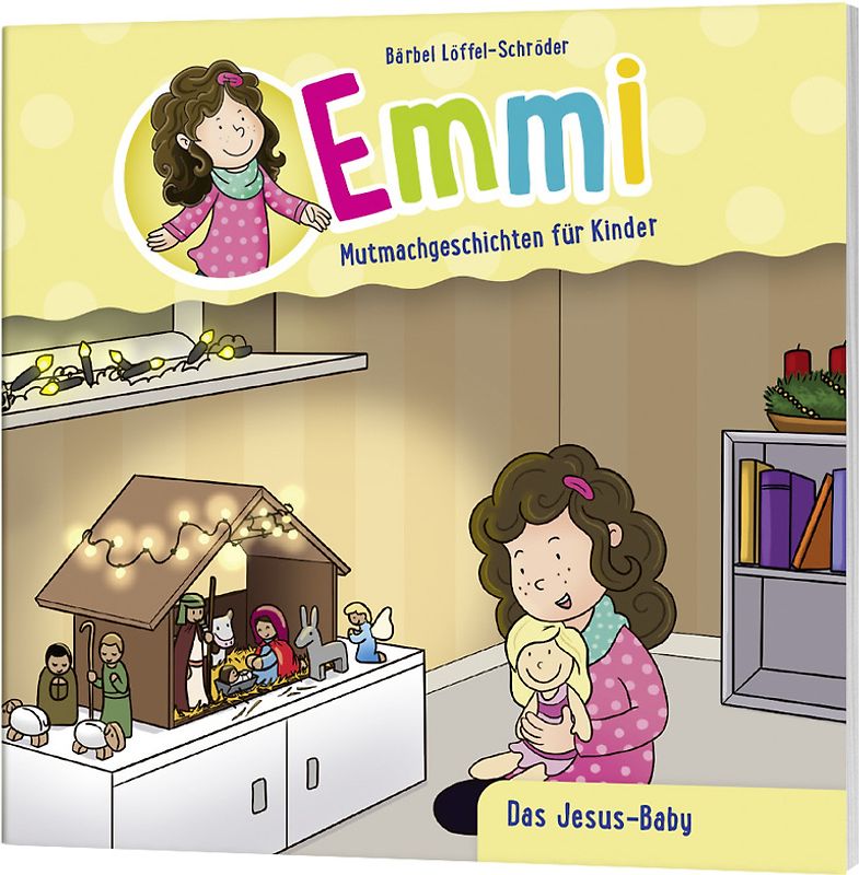 Das Jesus-Baby - Minibuch (12)
