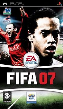 Fifa 07 PlayStation Portable