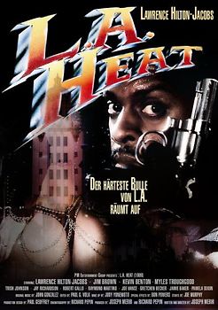 L.A. Heat DVD