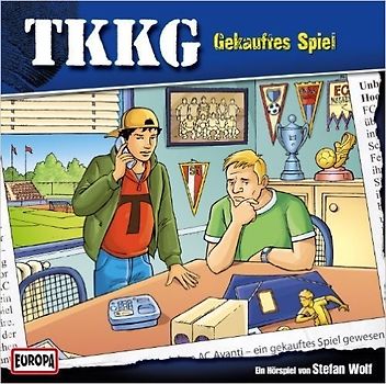 TKKG - CD / Gekauftes Spiel (ohne FIFA)