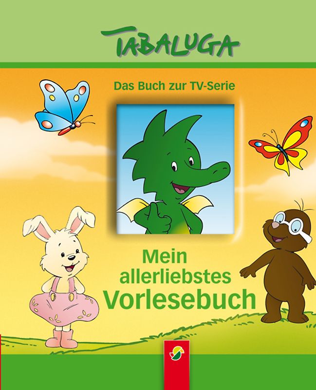 Tabaluga - allerliebstes Vorlesebuch