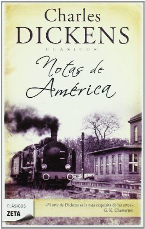 Notas de America = American Notes