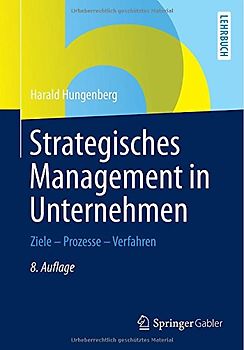 Strategisches Management in Unternehmen