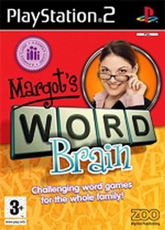 Margot's Word Brain PlayStation 2
