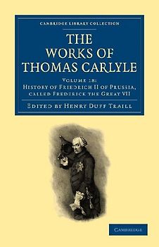 The Works of Thomas Carlyle - Volume 18