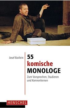 55 komische Monologe