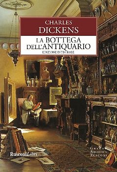 La bottega dell'antiquario