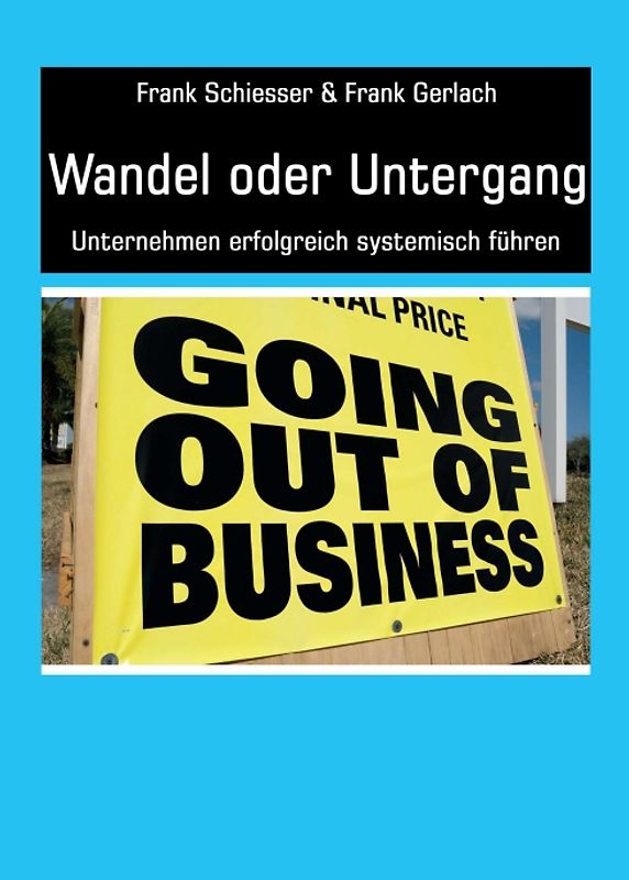 Wandel oder Untergang