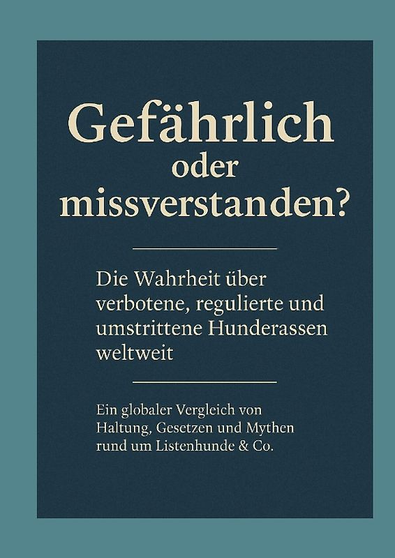 „Gefährlich oder missverstanden?