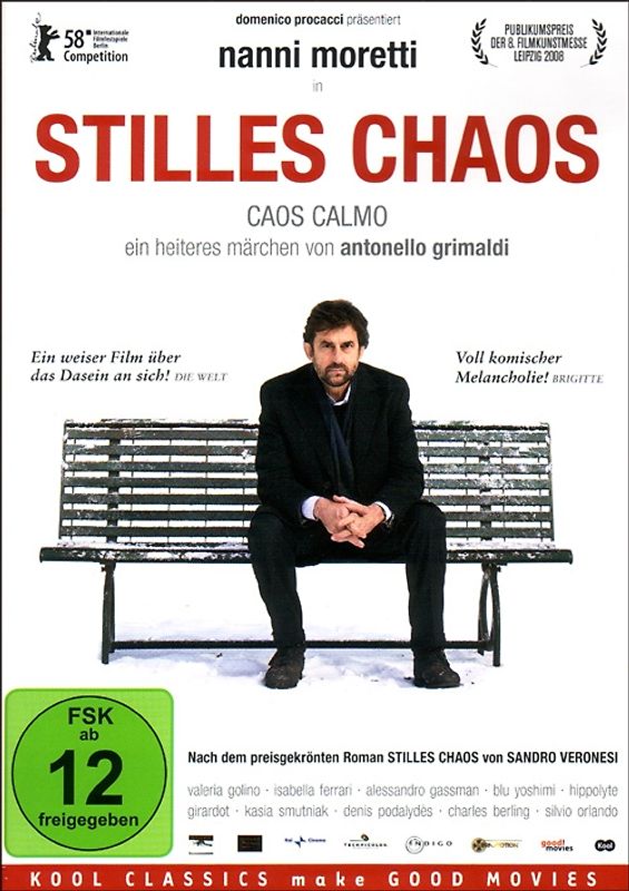 Stilles Chaos DVD