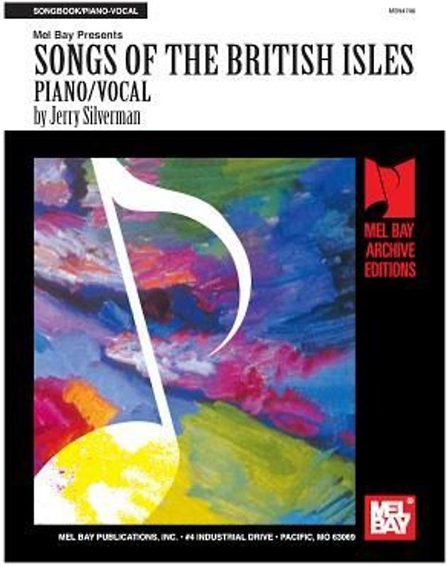 Songs of the British Isles