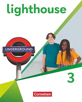 Lighthouse - General Edition - Band 3: 7. Schuljahr
