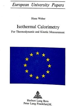 Isothermal Calorimetry