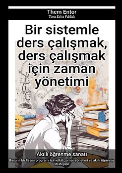 Bir sistemle ders çalışmak, ders çalışmak için zaman yönetimi