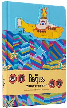 The Beatles: Yellow Submarine Journal