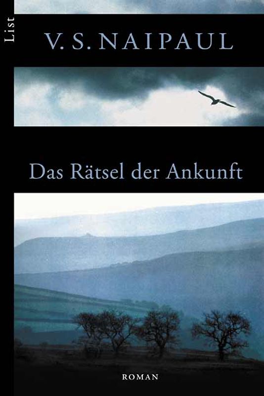 Das Rätsel der Ankunft