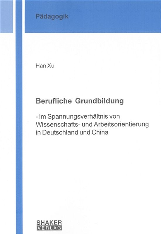 Berufliche Grundbildung