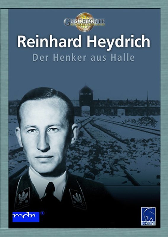 Reinhard Heydrich - Der Henker aus Halle DVD