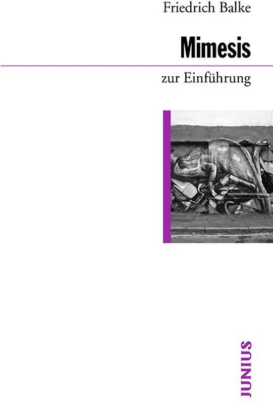 Mimesis zur Einführung