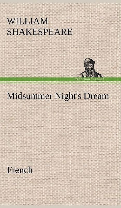 Midsummer Night's Dream. French