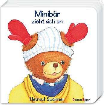 Minibär zieht sich an