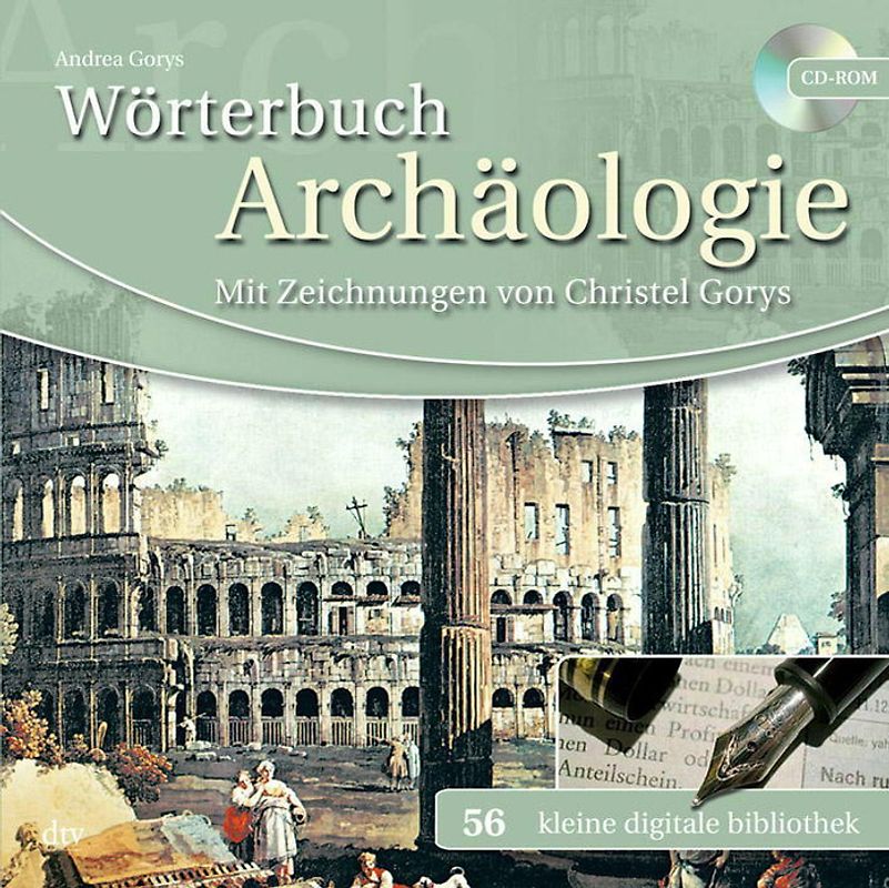 kleine digitale bibliothek Bd. 56: Wörterbuch Archäologie MacOS