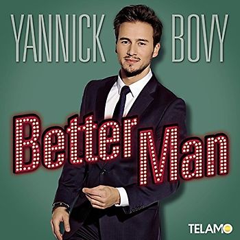 Yannick Bovy - Better Man