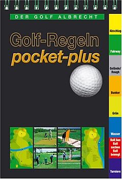 Golf-Regeln pocket-plus