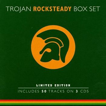Various - Trojan Rocksteady Box Set