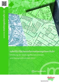 ruhrFIS-Flächeninformationssystem Ruhr