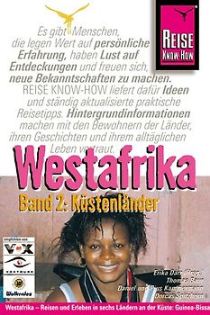 Westafrika - Band 2: Küstenländer