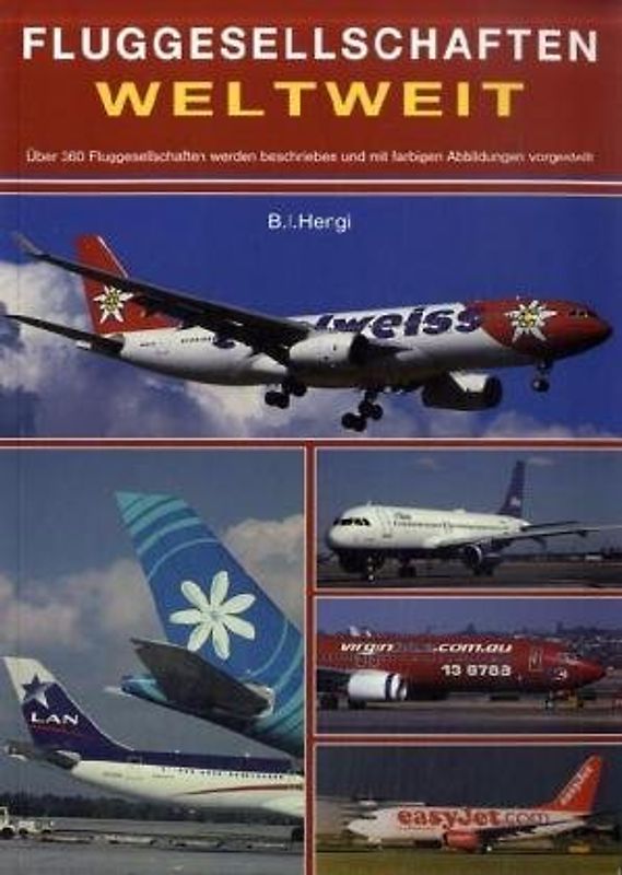 Fluggesellschaften weltweit