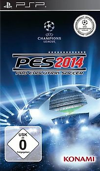 Pro Evolution Soccer 2014 PlayStation Portable